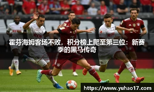 霍芬海姆客场不败，积分榜上爬至第三位：新赛季的黑马传奇